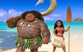 Moana Movie, moana, movies, 2016-movies, animated-movies HD wallpaper