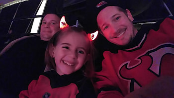 Mike attended New Jersey Devils vs. Tampa Bay Lightning - NHL on Oct 29th 2016 HD wallpaper