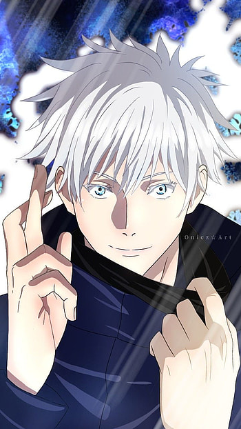 Gojo, ANIME HD phone wallpaper