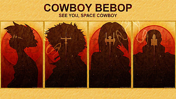 | Cowboy Bebop HD wallpaper
