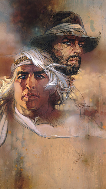 The Missouri Breaks (2022) movie HD phone wallpaper