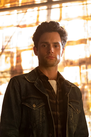 Penn Badgley conflicted thoughts, You season 2, Plot twist, Emotional turmoil HD phone wallpaper