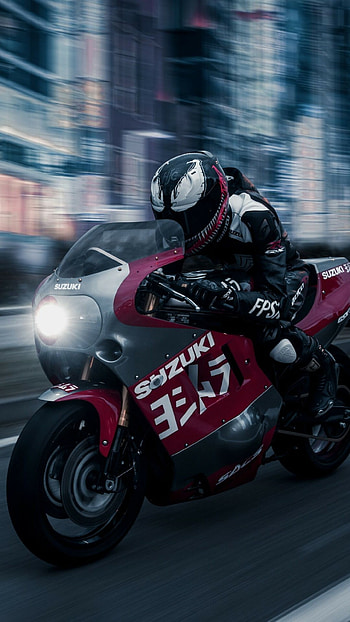 GSX-R Auto, El Osario, Exceptional performance HD phone wallpaper