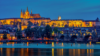 Cities, Architecture, Lock, Night City HD wallpaper