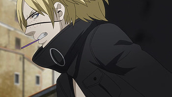 SIG Gangsta, Gangsta anime, Anime screenshots HD wallpaper