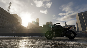 The Crew 2 - Ducati Diavel, The Crew, The Crew 2, gaming pc, ubisoft HD wallpaper