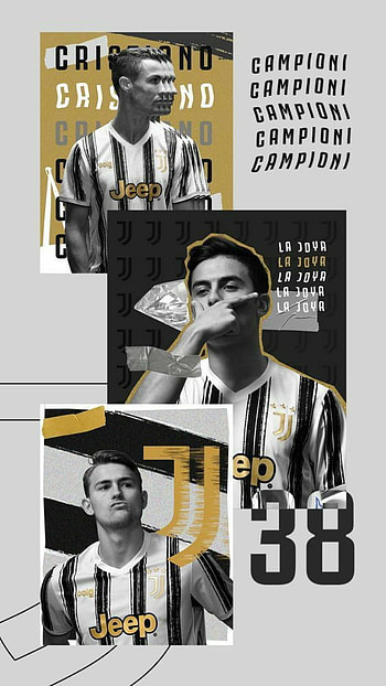 Juventus, serie a, champions HD phone wallpaper