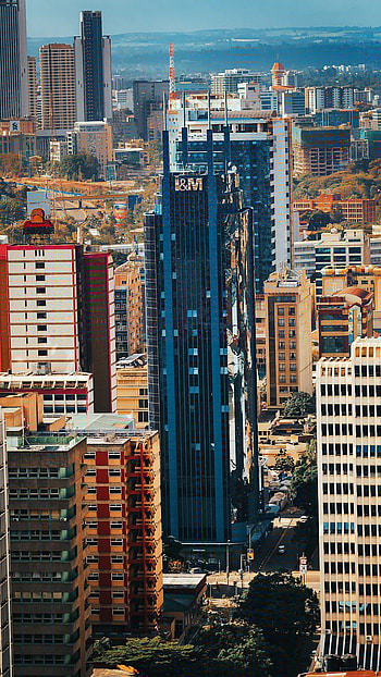 Nairobi,kenya, sky, nature HD phone wallpaper