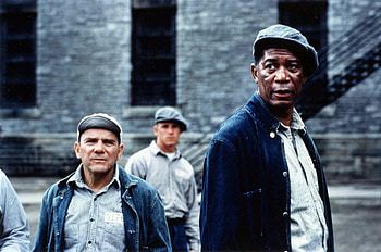 Red, The Shawshank Redemption HD wallpaper