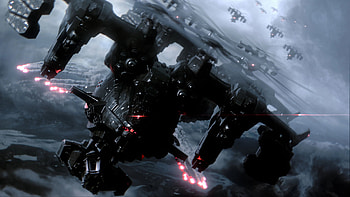 Armored Core 6, video game, Armored Core VI: Fires of Rubicon HD wallpaper