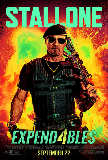 Expendables Action Movie Featuring Iconic Star, movie, Expend4bles HD phone wallpaper