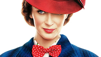 Mary Poppins Returns 1 Movie, mary-poppins-returns, 1, 2018-movies, movies, emily-blunt HD wallpaper