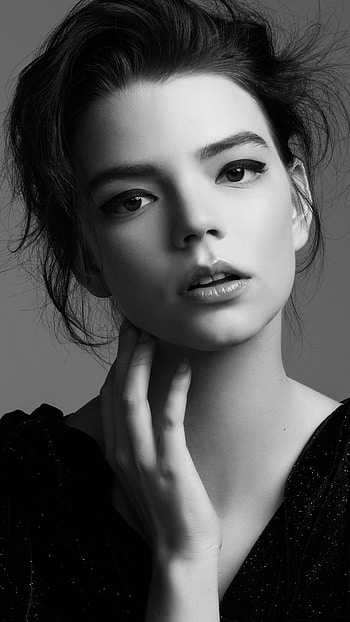 Celebrity, Anya Taylor-Joy HD phone wallpaper