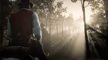 Red Dead Redemption 2 / Heading Out In The Morning, video game, Red Dead Redemption 2 HD wallpaper