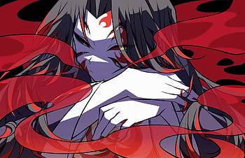 Kokushibo, Kokushibo (Demon Slayer), Anime, Demon Slayer: Kimetsu no Yaiba HD wallpaper