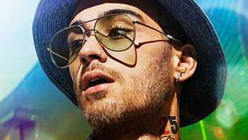 Zayn Malik, Musical genius, Mesmerizing melodies, Inspiring performances HD wallpaper