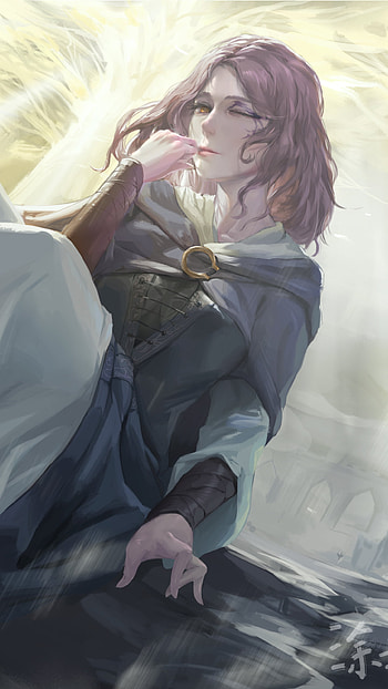 video game, Elden Ring HD phone wallpaper