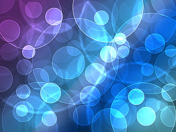 Abstract, Background, Circles, Light, Lines, Light Coloured HD wallpaper