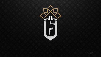 Tom Clancys Rainbow Six Siege Minimal Logo , tom-clancys-rainbow-six-siege, games, xbox-games, ps4-games, pc-games, minimalism, minimalist, deviantart HD wallpaper