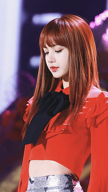 Blackpink, Lalisa, Beautiful HD phone wallpaper