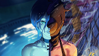 Chainsaw Man, Reze (Chainsaw Man) HD wallpaper
