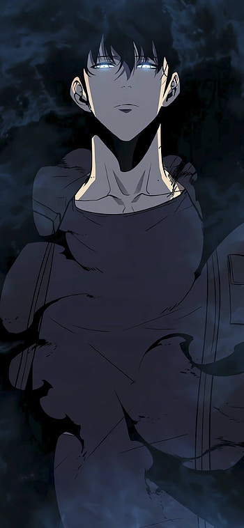 Sung Jin-Woo: Solo Leveling Anime , Sung Jin-Woo, Anime, Solo Leveling HD phone wallpaper