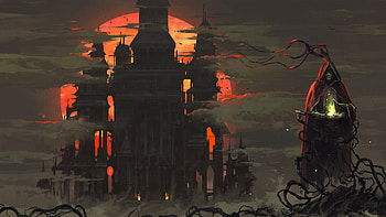 Source of Madness, Reza Afshar, Game developer HD wallpaper