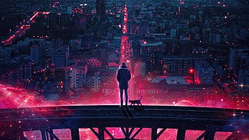 Dreams And Reality, artist, artwork, digital-art HD wallpaper