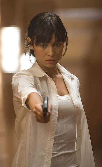 Quantum of Solace, Olga Kurylenko, , Fanpop HD phone wallpaper