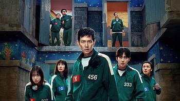 Netflix Squid Game Season 3 2025, squid-game-season-3, squid-game, netflix, tv-shows HD wallpaper