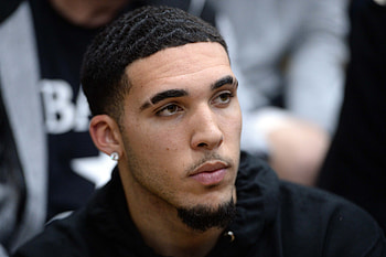 LiAngelo Ball, Sign NBA contract, Brother's teammate HD wallpaper