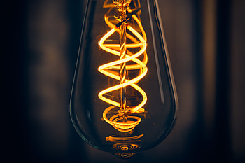 Shine, Light, Miscellanea, Miscellaneous, Lamp, Illumination, Spiral, Lighting HD wallpaper