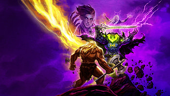 TV Show, Masters of the Universe: Revelation HD wallpaper