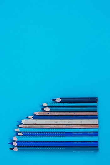 Miscellanea, Miscellaneous, Color, Colors, Pencils, Shades HD phone wallpaper