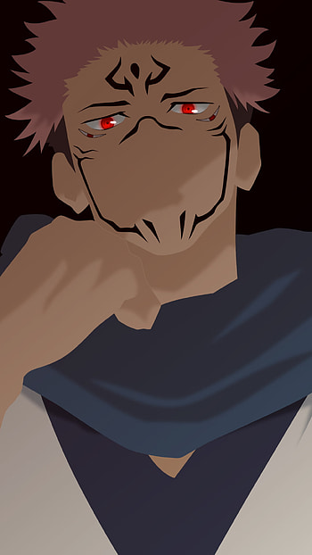 Sukuna (Jujutsu Kaisen), Anime, Jujutsu Kaisen HD phone wallpaper