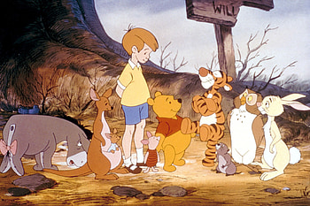 Heart-Melting Winnie the Pooh Quotes, Bookmans Entertainment Exchange HD wallpaper