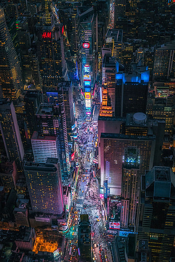 (1366×2048). Papel de parede da cidade, Papéis de parede do telefone celular, Fotografia da cidade, Times Square HD phone wallpaper