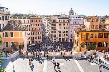 7 days in Italy, 7 ways to spend, Our escape clause HD wallpaper
