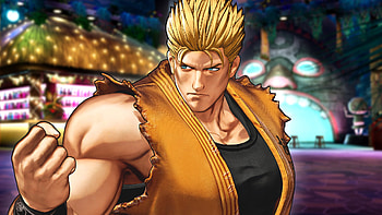 King of Fighters XV, , 10 HD wallpaper