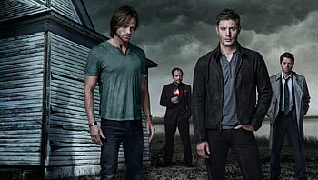 Supernatural (2022) movie HD wallpaper