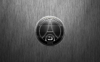 Paris Saint-Germain FC, soccer, psg, logo, football, crest, parissaintgermain HD wallpaper