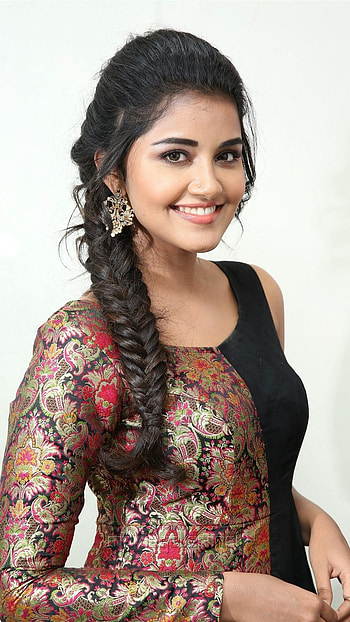 Anupama Parameswaran, Anupama South Actress HD phone wallpaper