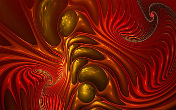 Abstract, Smooth, Form, Figure, An Object, Object HD wallpaper