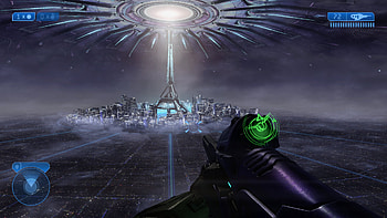 Halo HD wallpaper