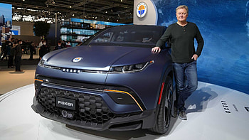 Henrik Fisker, Fisker Inc. HD wallpaper