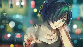 Touka Kirishima, Anime Girls HD wallpaper
