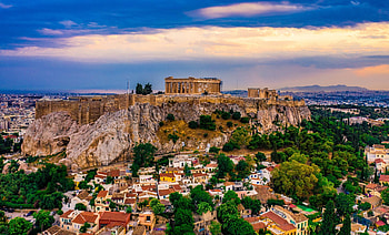 Acropolis of Athens, Ancient history, Architectural marvel, UNESCO World Heritage Site HD wallpaper