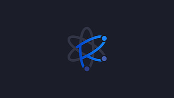 React Js Logo, programming, computer, logo HD wallpaper