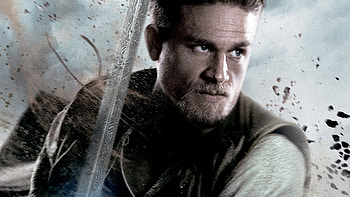 Regal King Arthur, Dynamic backgrounds, Legendary tale, Iconic hero HD wallpaper