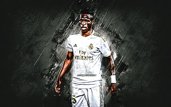 Vinicius Junior, vini jr, real madrid, vini, football HD wallpaper